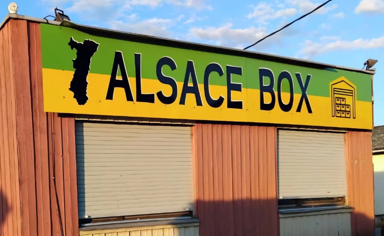 Alsace Box location de box de stockage en Alsace