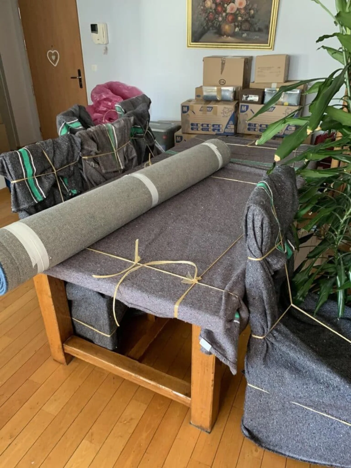 Location box garde meubles Alsace