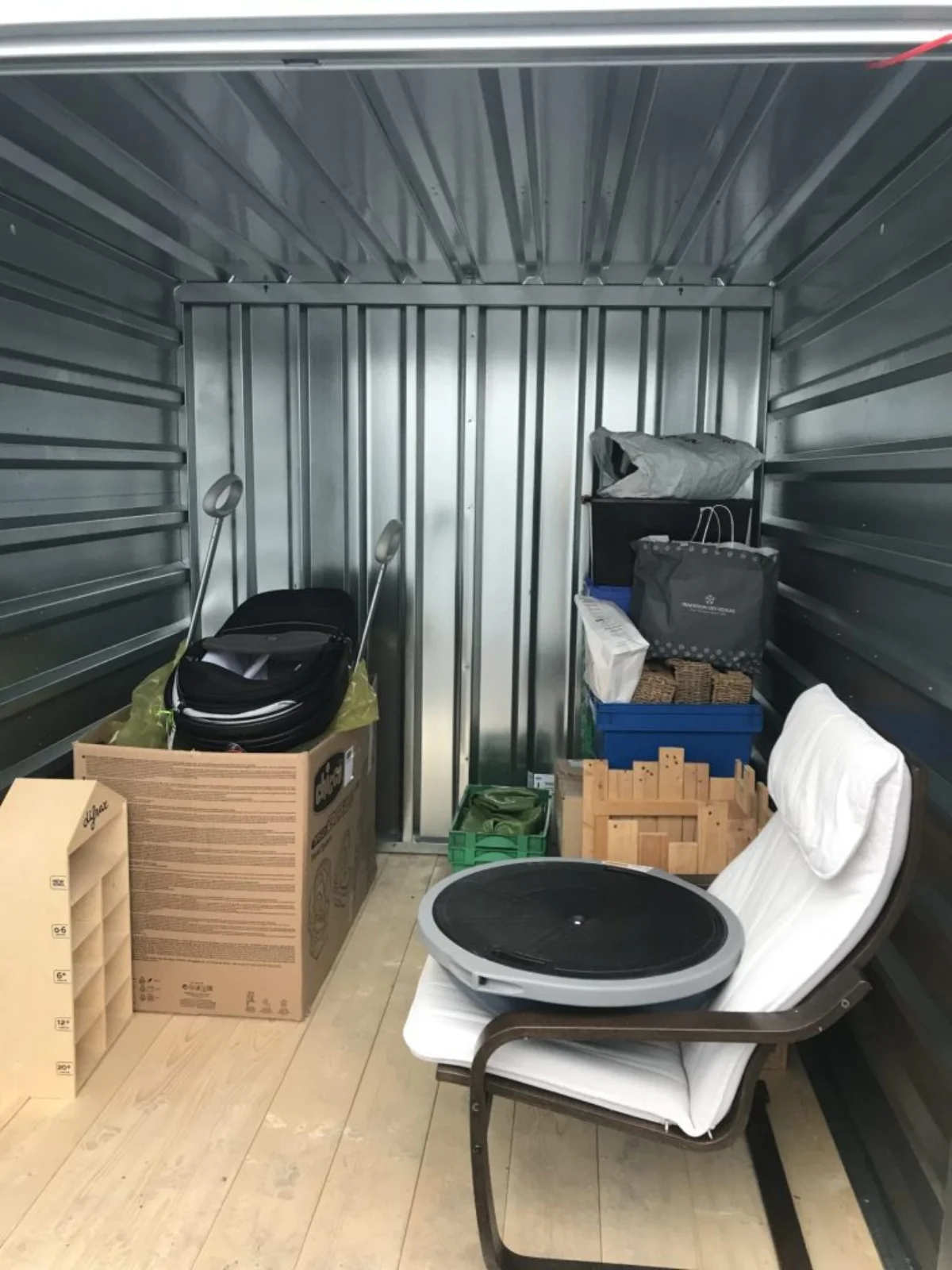 Location box stockage Alsace