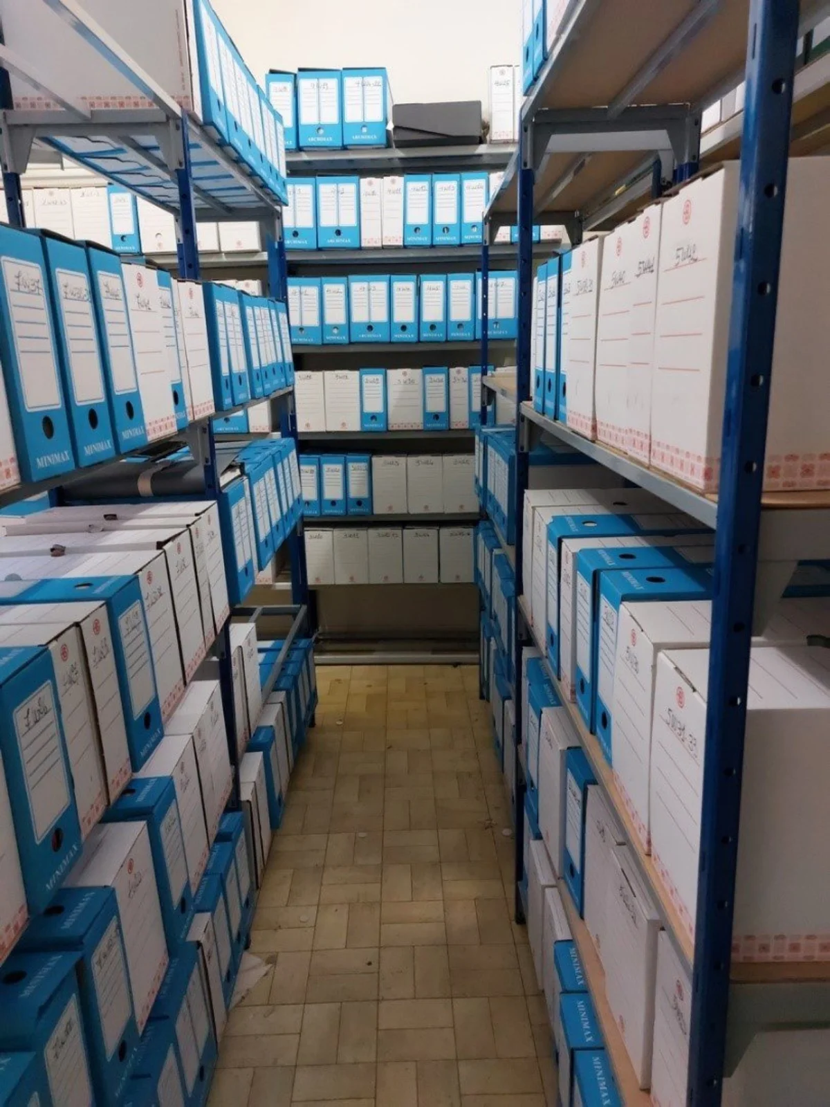 Location box stockage archives Alsace
