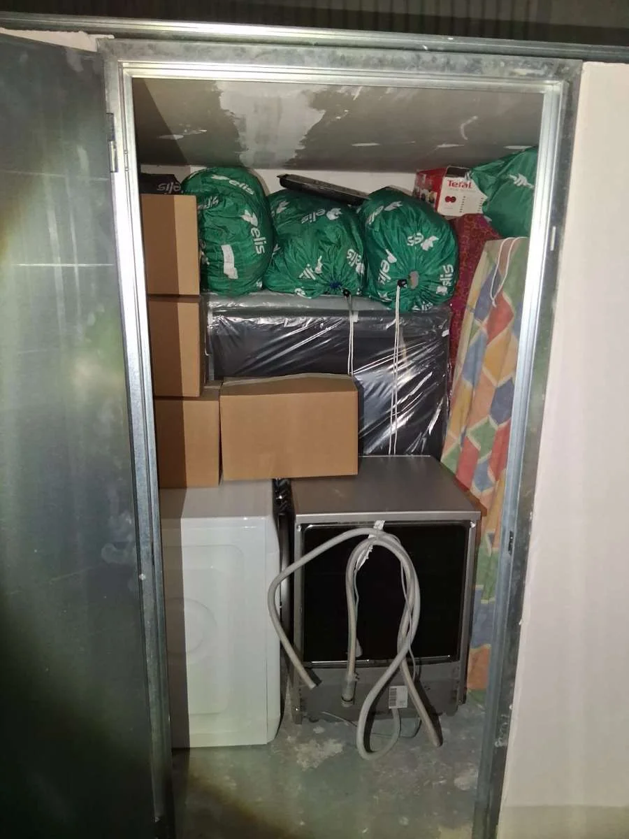 Location box stockage