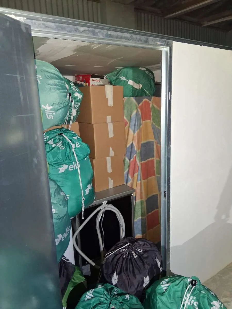 Location de box stockage